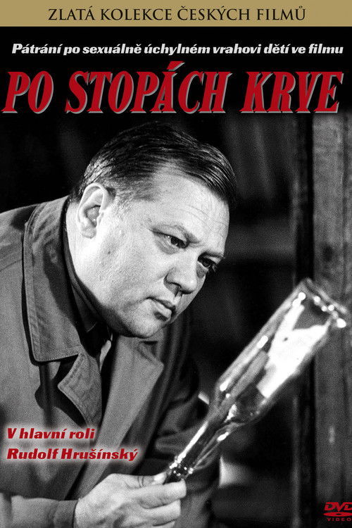 Po stopách krve (1970) poster
