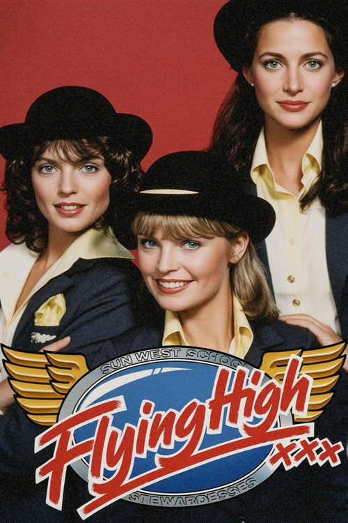 Flying High (1978) poster