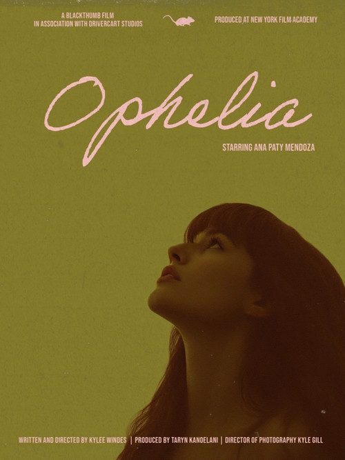 Ophelia (2025) poster
