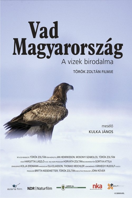 Wild Hungary – A Water Wonderland (2011) poster