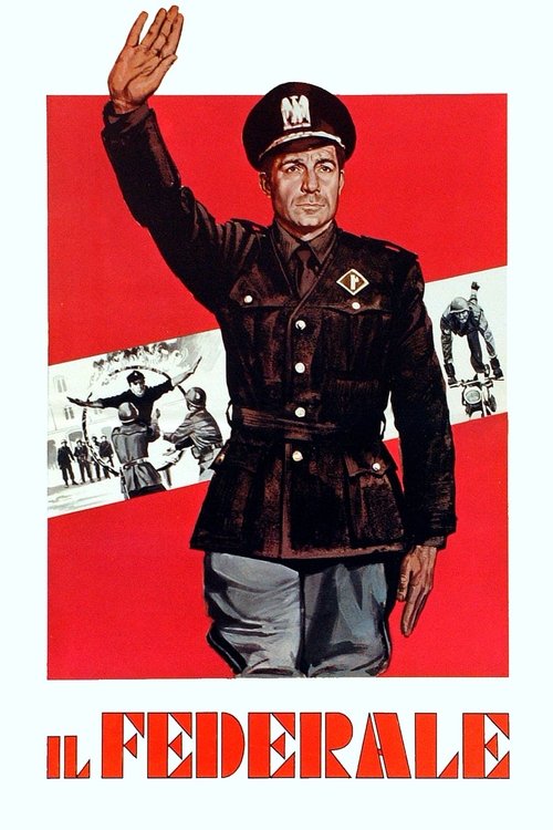 Il federale (1961) poster