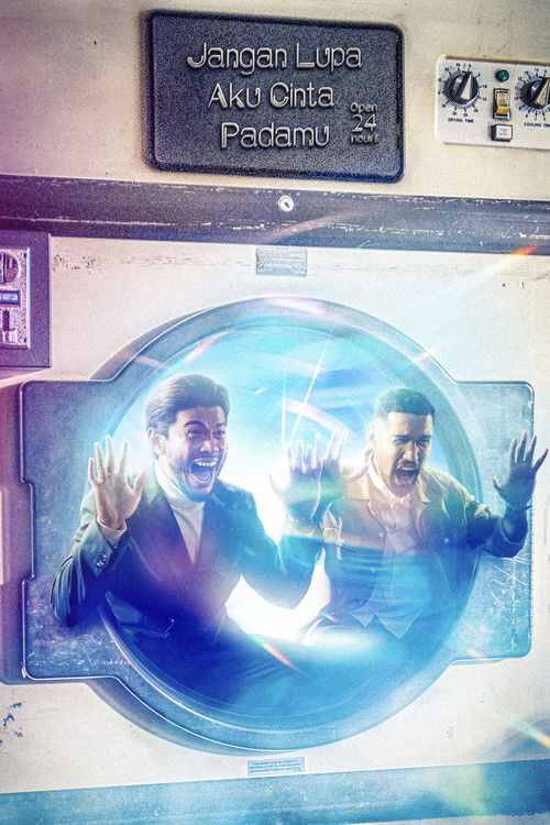 Jangan Lupa Aku Cinta Padamu (2024) poster