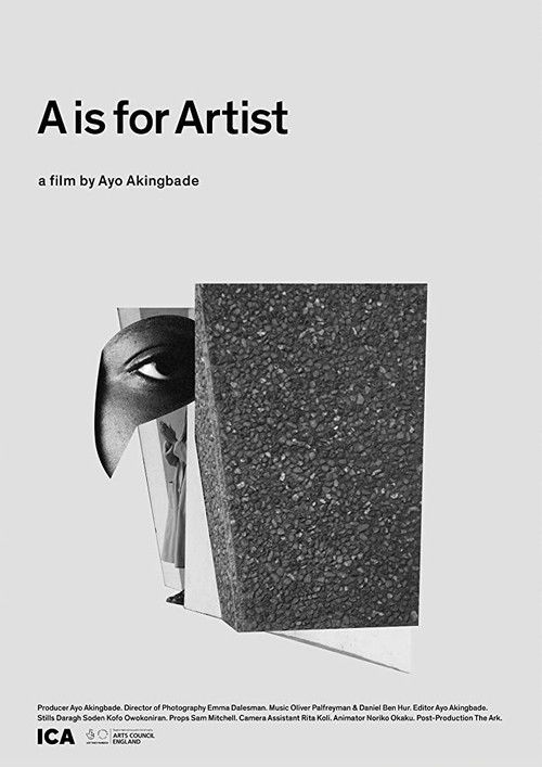 A is For Artist (2018) poster