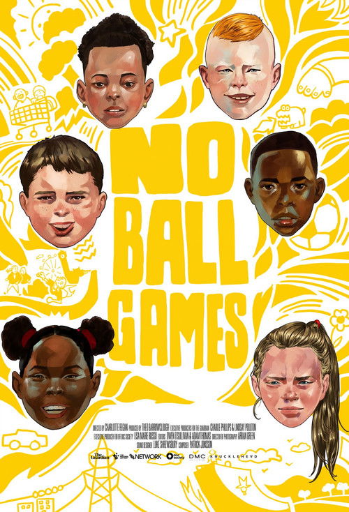 No Ball Games (2020) poster