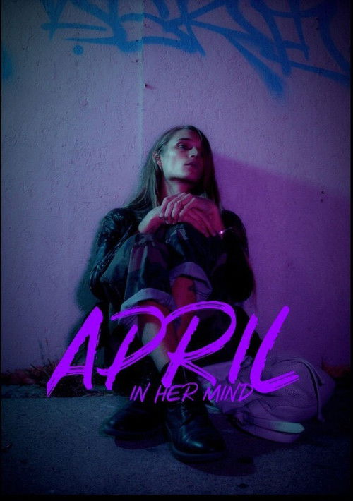 April In Her Mind (2021) poster