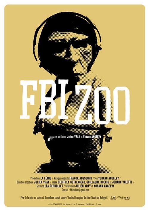 FBI Zoo (2006) poster
