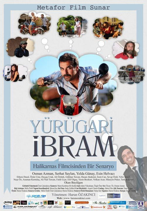 Yürügari İbram (2011) poster