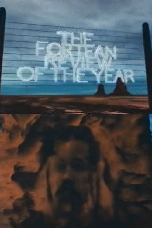 The Fortean Review of the Year (1994) poster