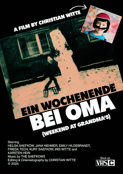 Ein Wochenende bei Oma (2023) poster