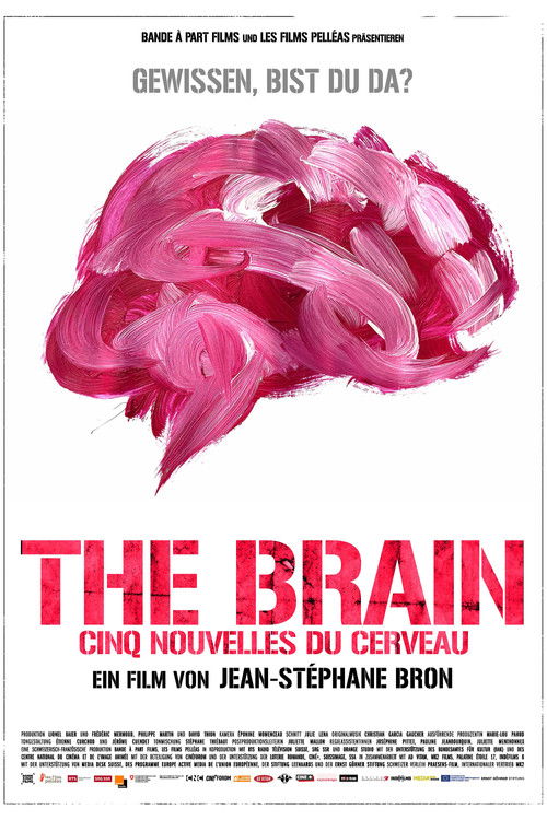 The Brain (2021) poster