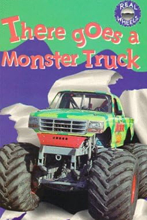 There Goes a Monster Truck (1995) poster