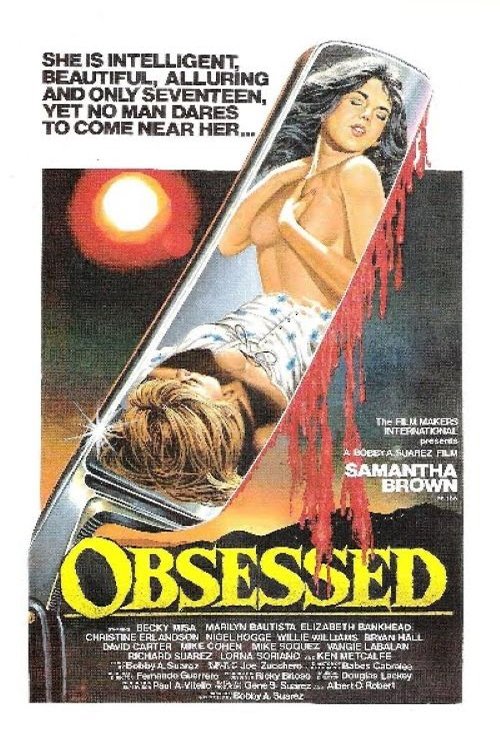 Obsessed (1997) poster