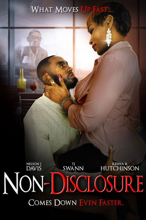 Non-Disclosure (2022) poster