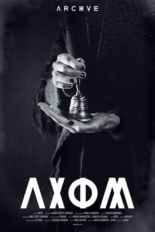 Axiom (2014) poster