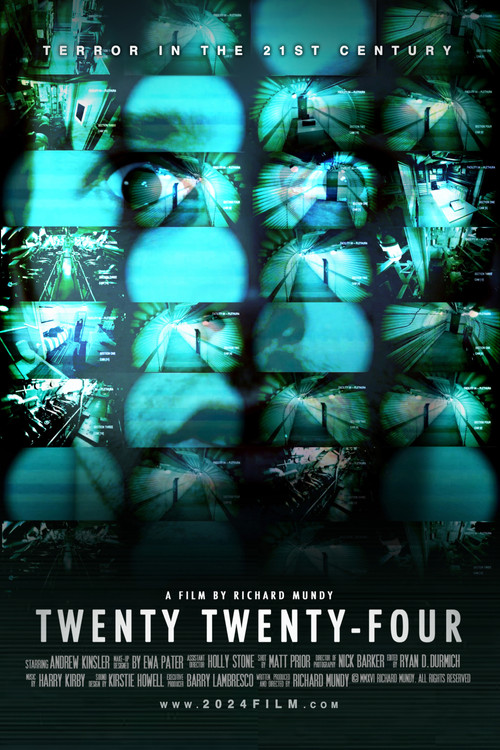 Twenty Twenty-Four (2017) poster