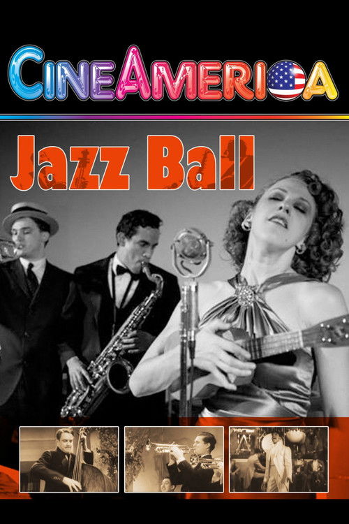 Jazz Ball (1956) poster