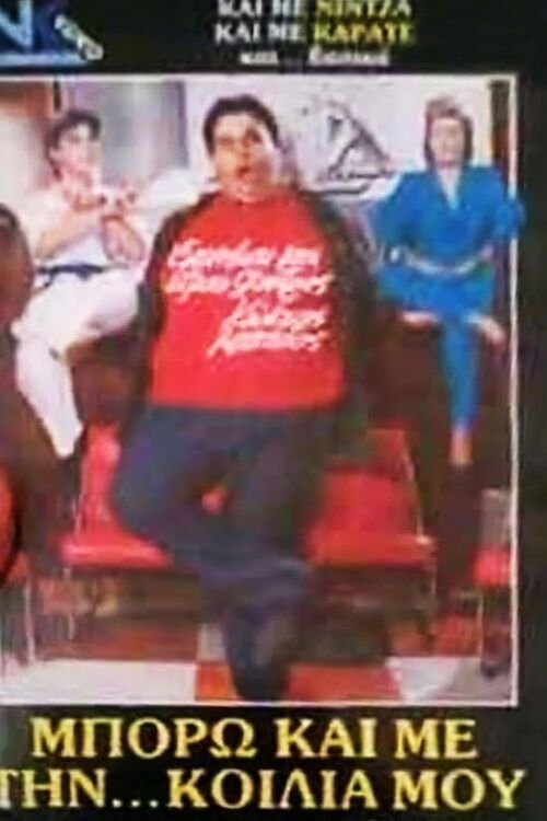 Μπορώ και με την... κοιλιά μου (1987) poster