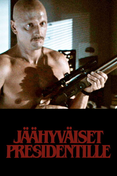 Jäähyväiset presidentille (1987) poster