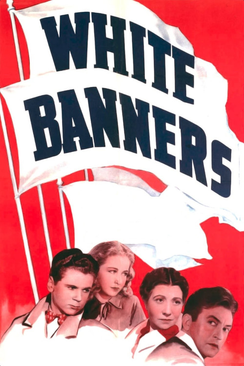 White Banners (1938) poster