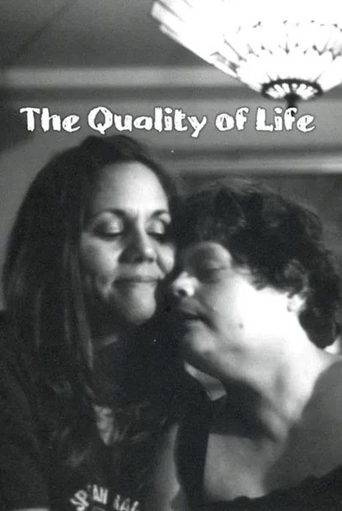The Quality of Life (2016) poster