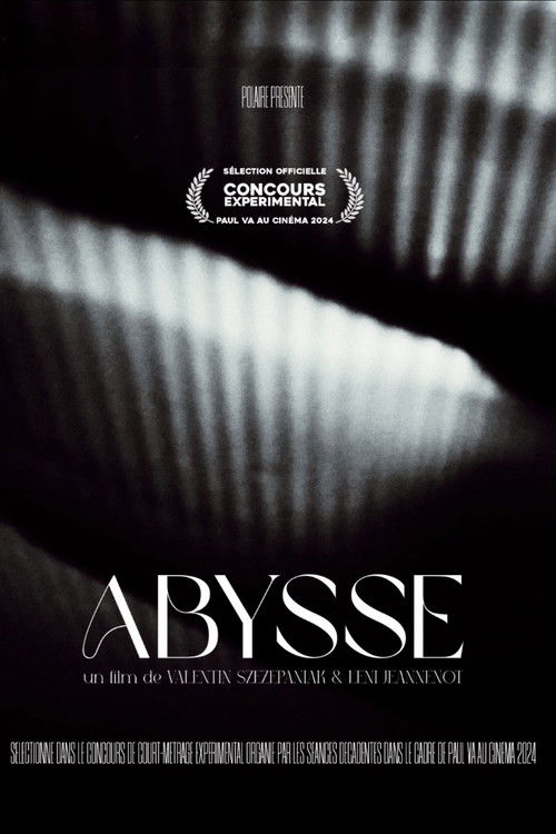 Abysse (2024) poster
