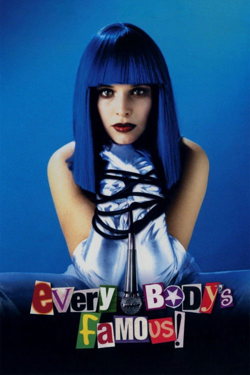 Iedereen beroemd! (2000) poster