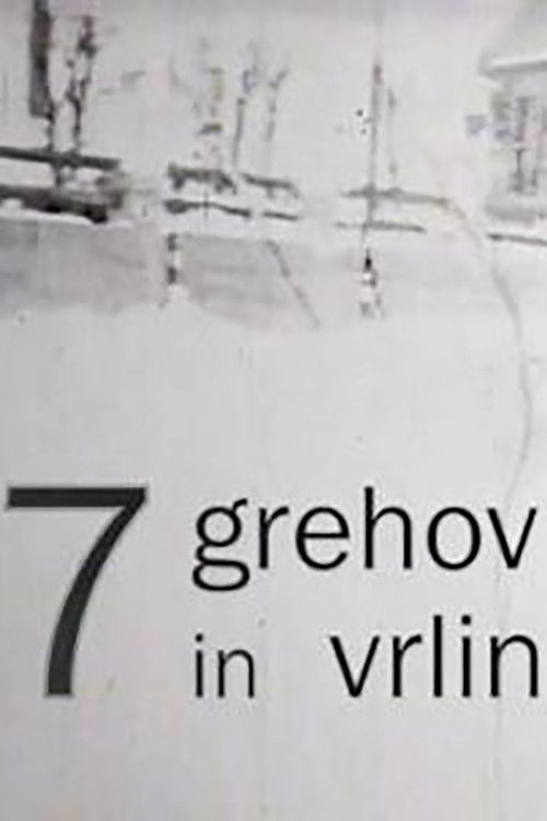 Seven Sins and Virtues (2017) poster