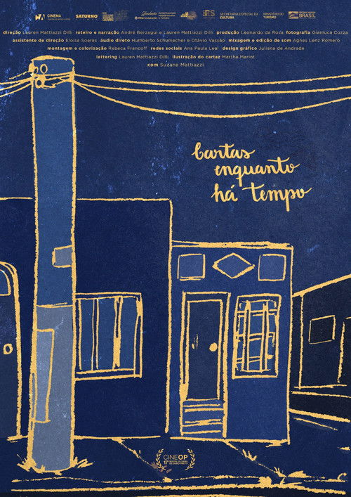 Cartas Enquanto Há Tempo (2022) poster