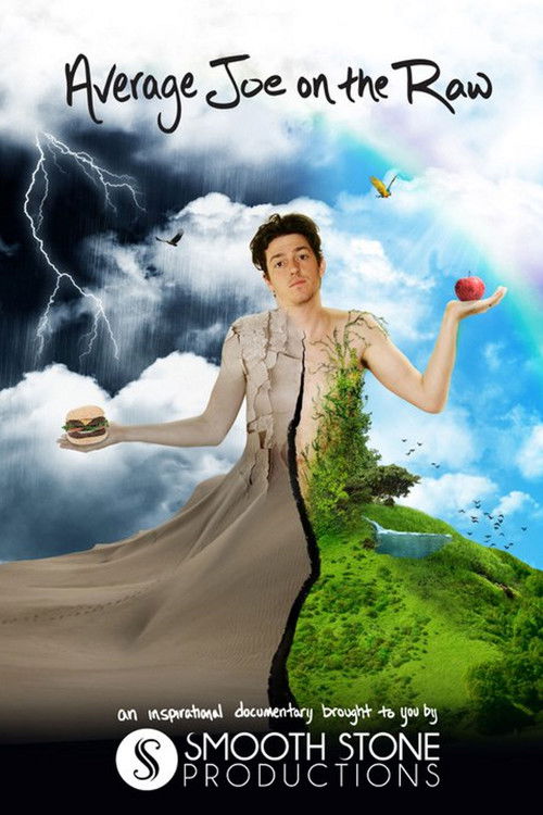 Average Joe on the Raw (2011) poster