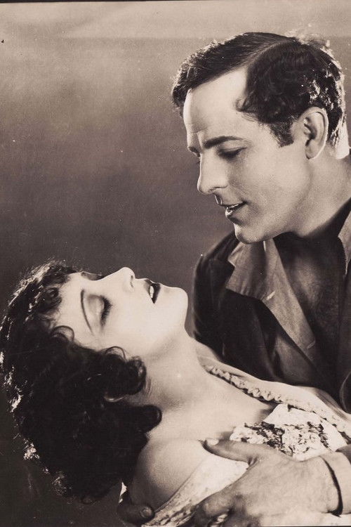 Tiger Love (1924) poster