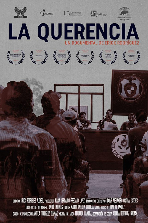 La querencia (2016) poster