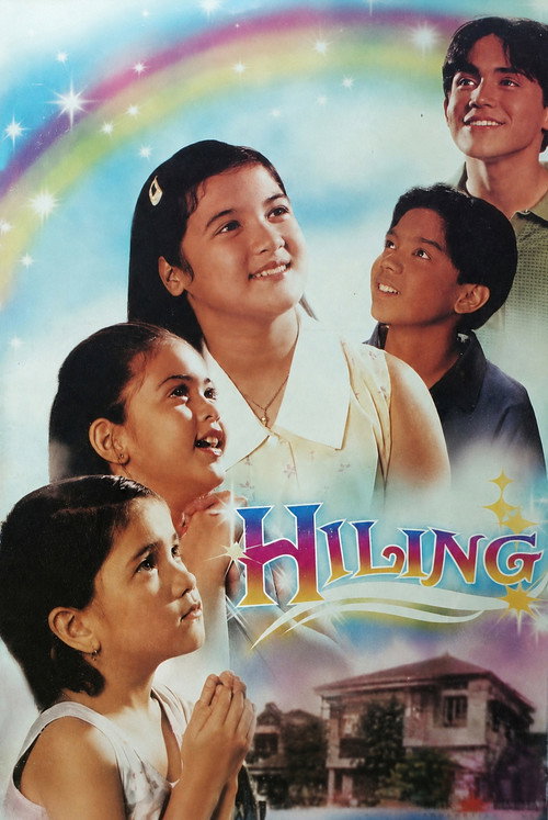 Hiling (1998) poster