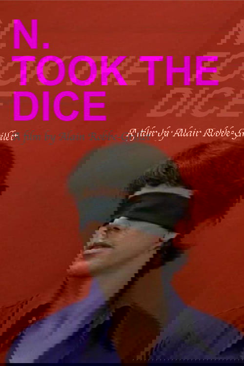N. a pris les dés... (1972) poster