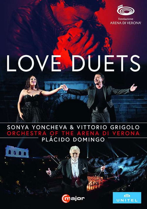 Love Duets (2021) poster