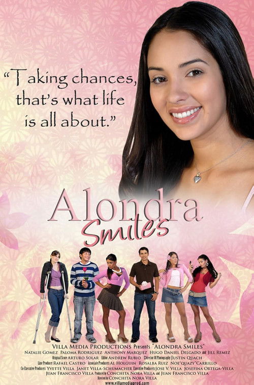 Alondra Smiles (2008) poster