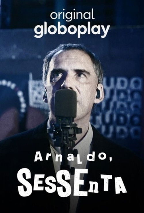 Arnaldo, Sessenta (2020) poster