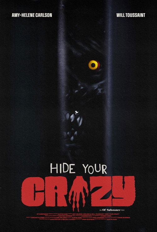 Hide Your Crazy (2023) poster