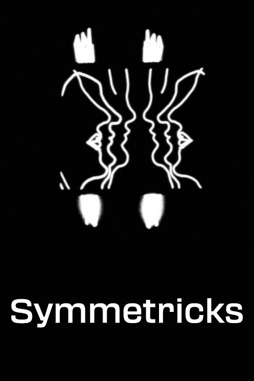 Symmetricks (1972) poster