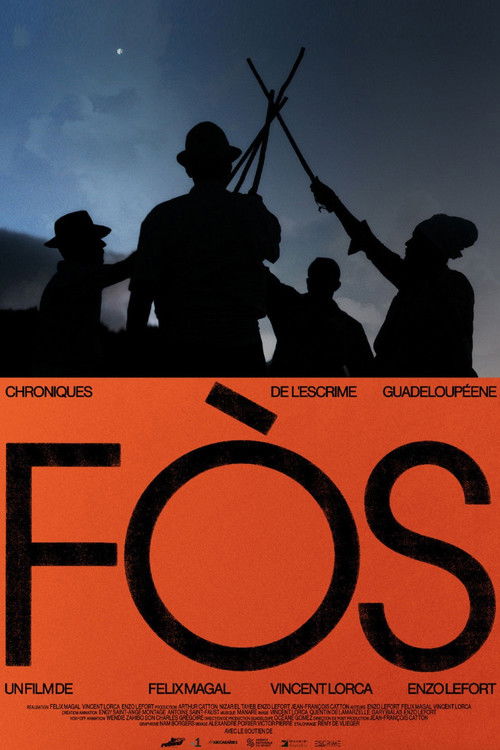 Fòs - Chronique de l'escrime Guadeloupéenne (2026) poster