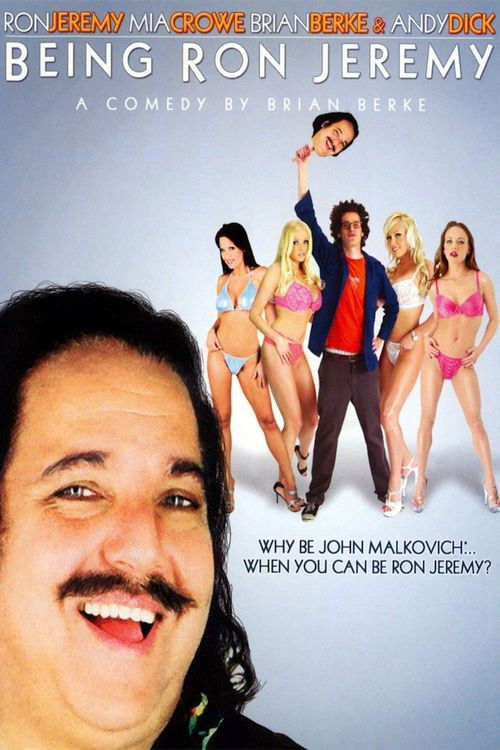 Being Ron Jeremy (2003) poster