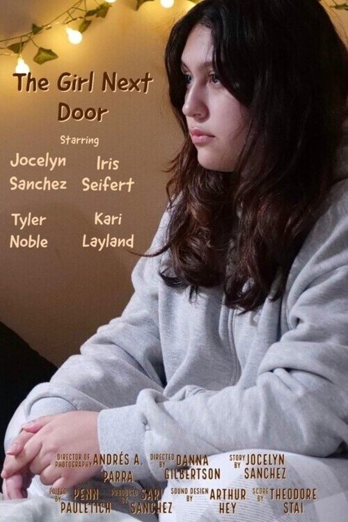 The Girl Next Door (2023) poster