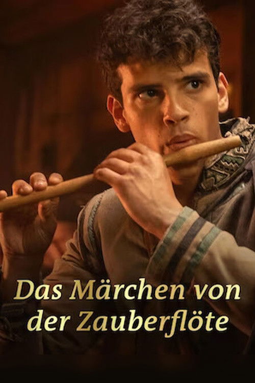 Das Märchen von der Zauberflöte (2023) poster