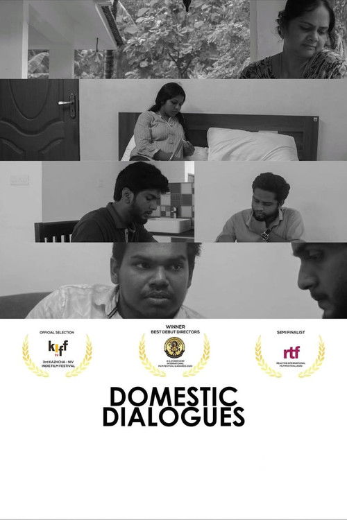 Domestic Dialogues (2020) poster