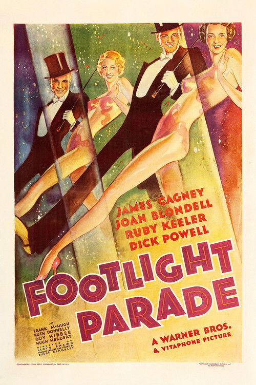 Footlight Parade: Music for the Decades (2006) poster