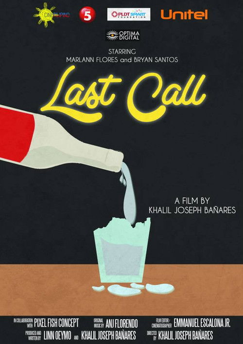 Last Call (2013) poster