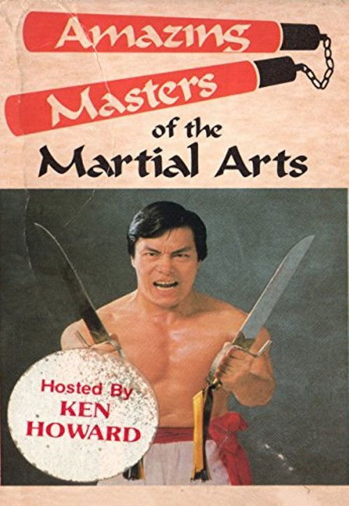 Amazing Masters of Martial Arts (1985) poster