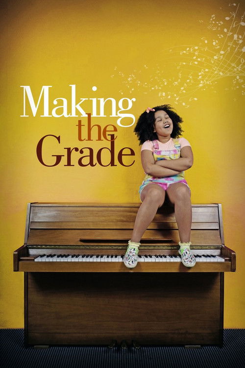 Making the Grade (2017) poster