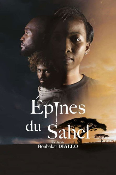 Thorns of the Sahel (2023) poster