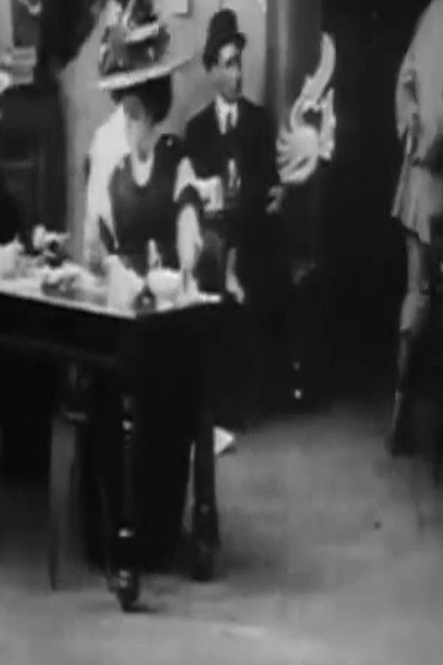 Deceived Slumming Party (1908) poster