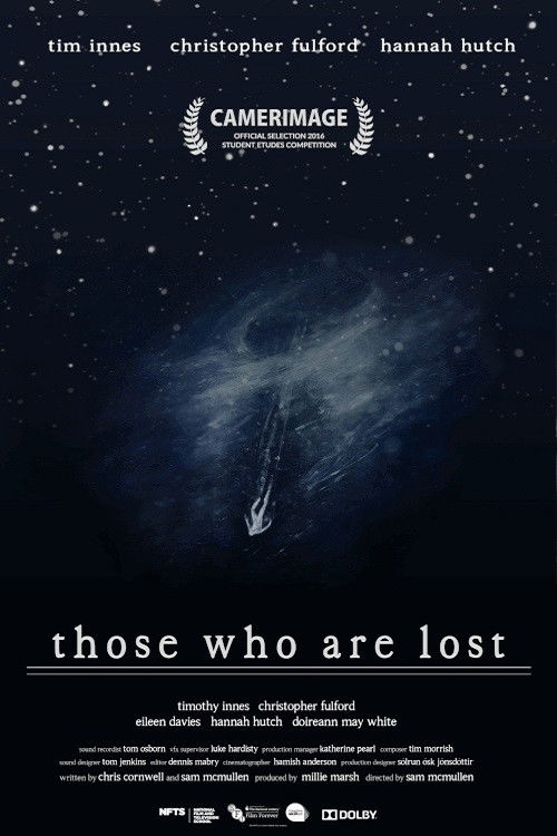 Those Who are Lost (2016) poster